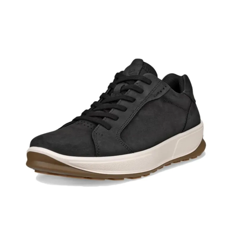 Ecco BYWAY 2.0 Low Top Casual Shoes Men's Black-1