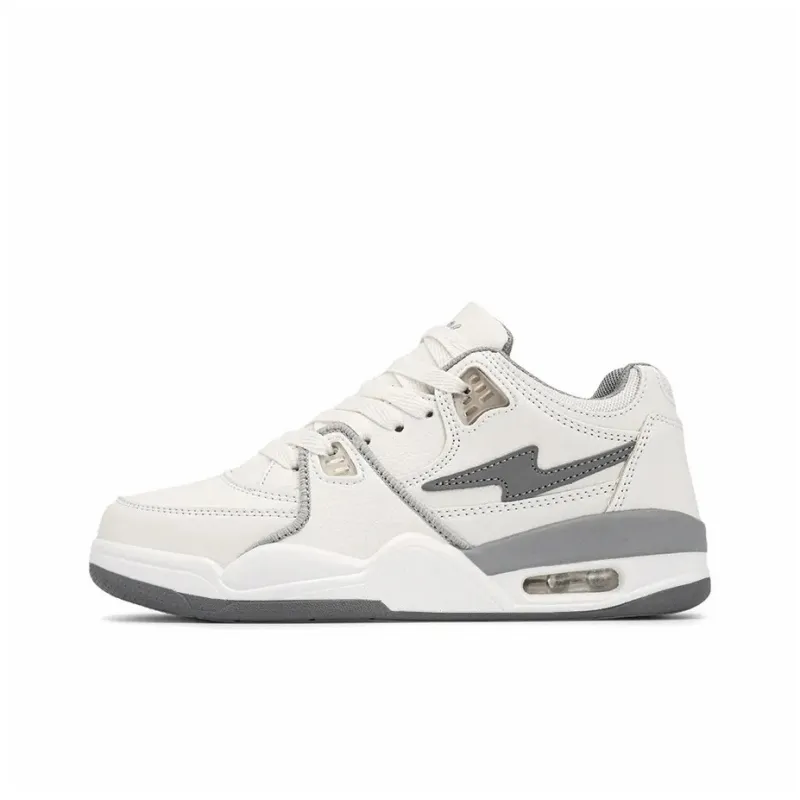 Z.SUO Slip-Resistant Lightweight Breathable Height Increasing Low-Top Skateboard Shoes Unisex-5