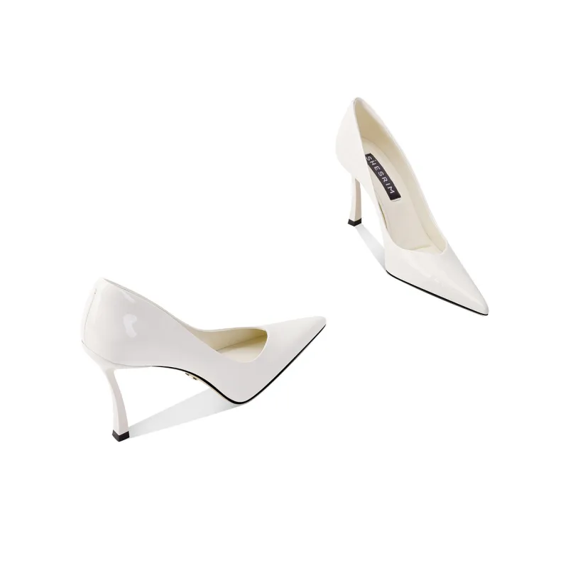Shesrim Slim Heel High Heels Women's-4
