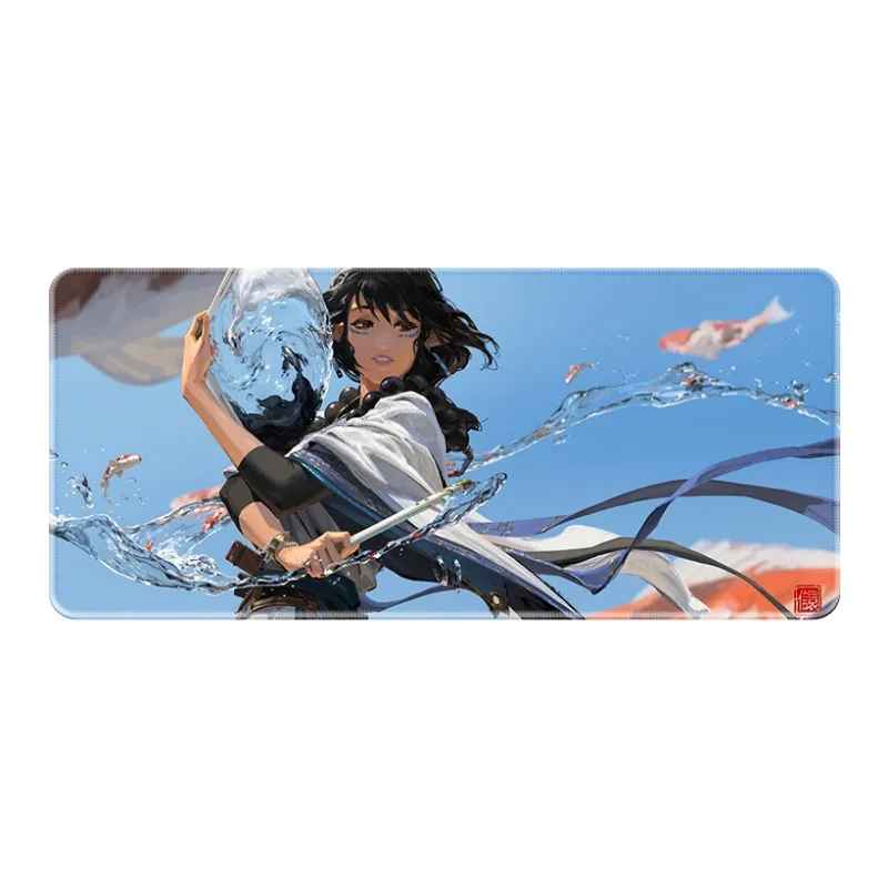 ZHUANGXINGXIA Mouse Pads-2