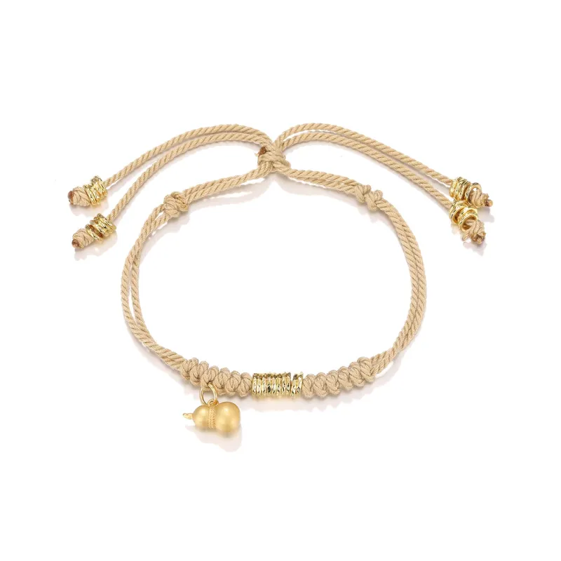 Clect Alloy Rope Bracelets Women's-0
