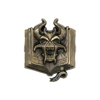 STARFORGED Warhammer 30K Burning Galaxy Warlord's Honor Legion Badge Brooch Merch Starforged Badges