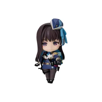 GSC Victory Goddess Niki NIKKE Marianne Clay Doll Chibi Figures