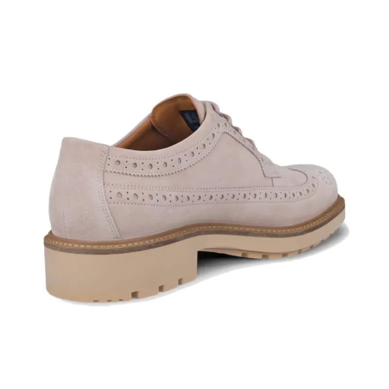 Ecco METROPOLE OSLO Casual Shoes Men's Pink-4