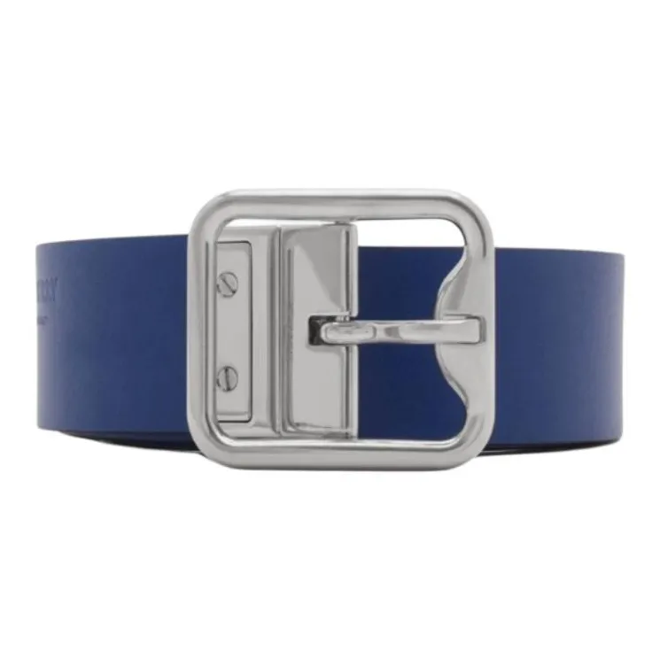 Burberry Reversible Leather B buckle Belt-3