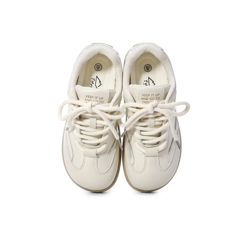 Lovely You Lightweight Wear-Resistant And Slip-Resistant Low-Top Skateboard Shoes Women's-12