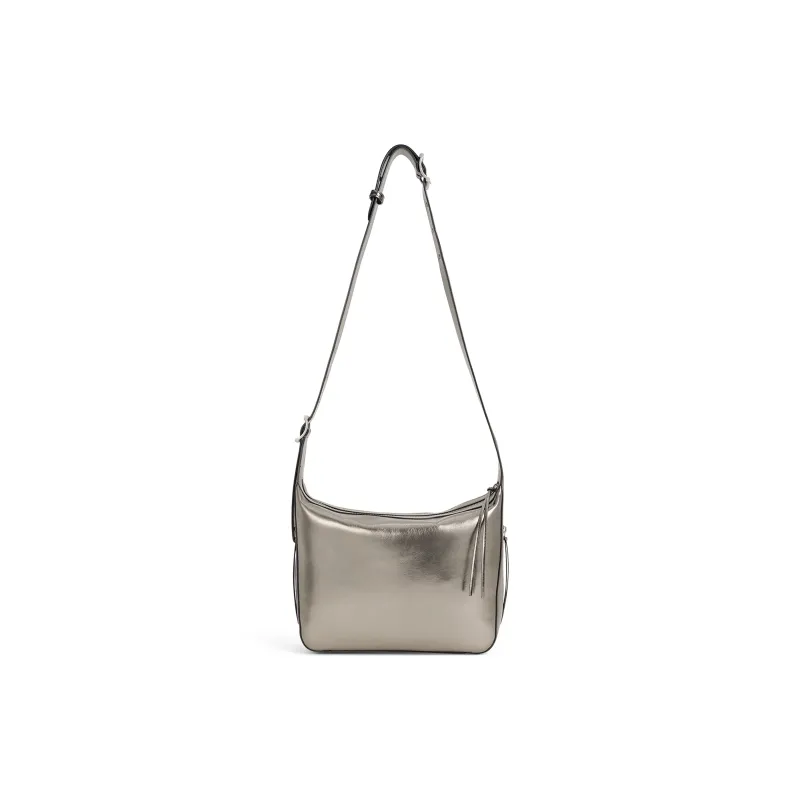 CHARLES&KEITH PU Shoulder Bag Large Size Women's Multicolor-10