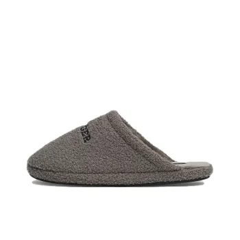 Tommy Hilfiger Slip Resistant Wrap toe Slippers Men's Gray