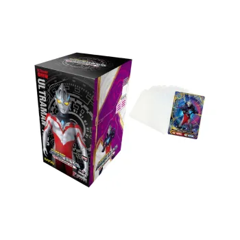 KAYOU Creative Ultraman Card IP/Anime Cards 1 Box Of 18 Packs