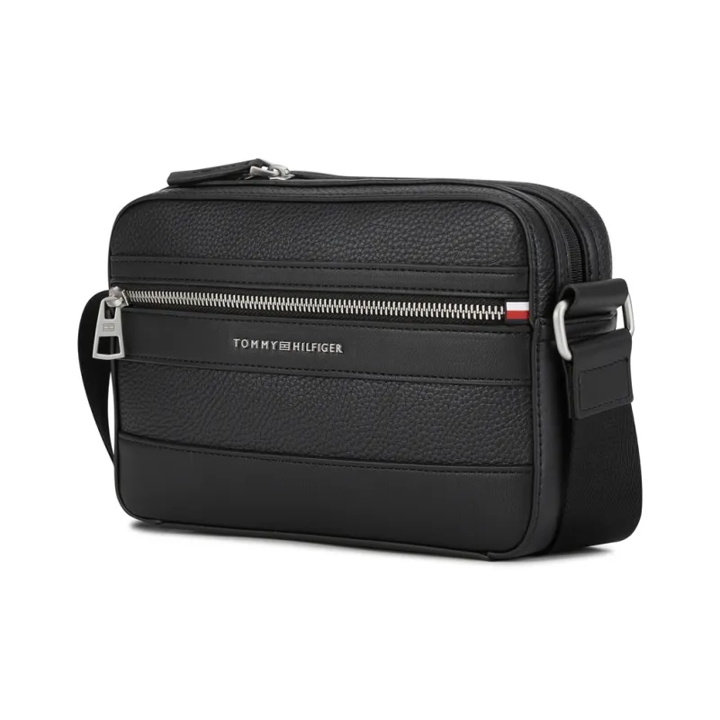 Tommy Hilfiger Central Reporter Messenger Bag-1