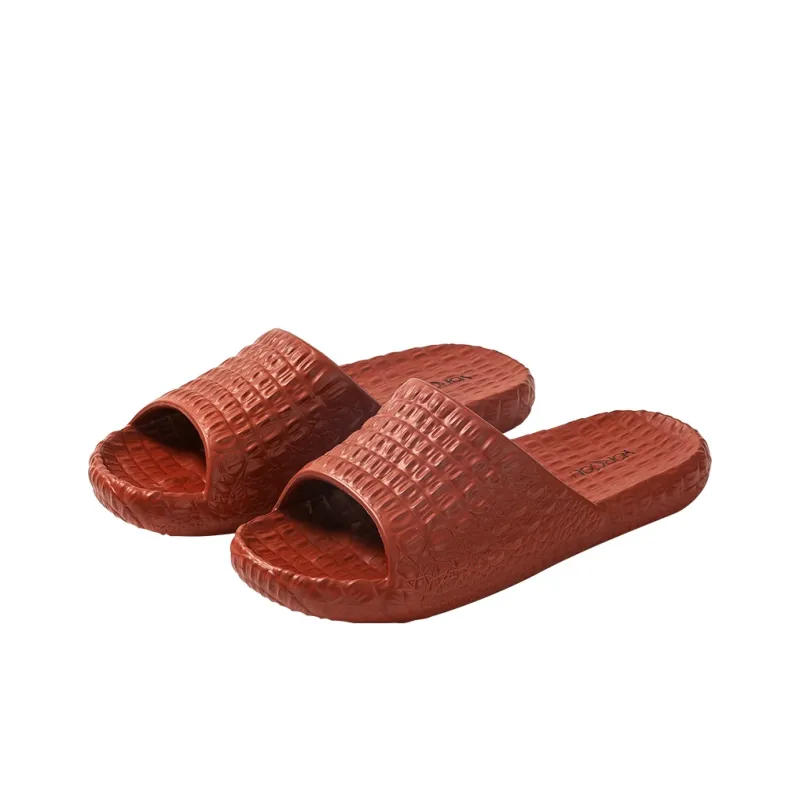Far Port Slip Resistant Abrasion Resistant Slide Slippers Unisex-7