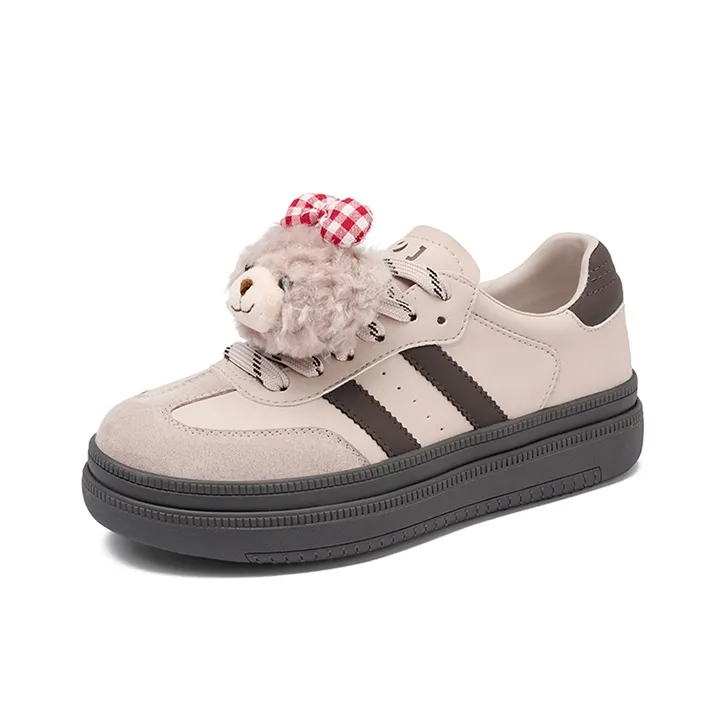 JOSINY Low-Top Skateboard Shoes Women's-11