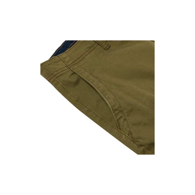 Timberland Cargo Pants Men's Dark Olive Green-6