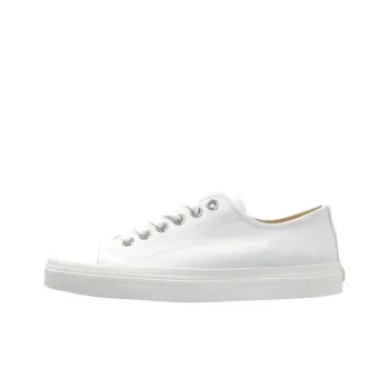 MOSCHINO Square Toe Low Top Sneakers Women's