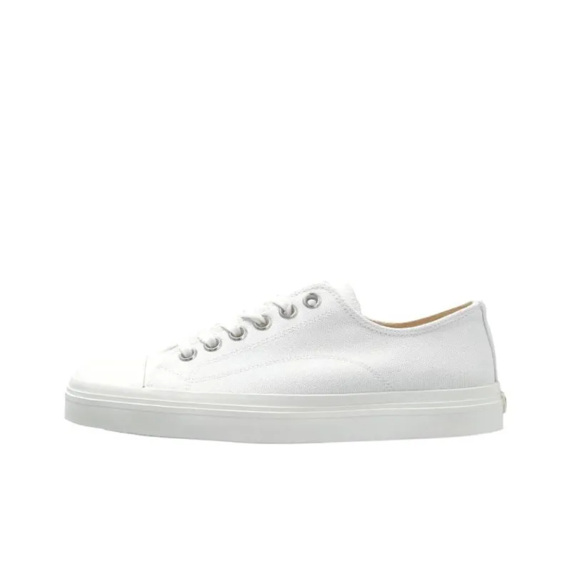 MOSCHINO Square Toe Low Top Sneakers Women's-0