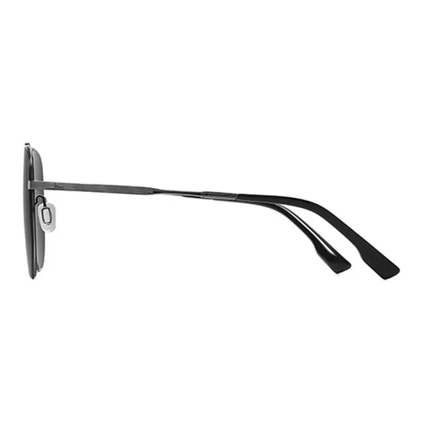 Do Na Alloy Aviator Sunglasses Men's-5