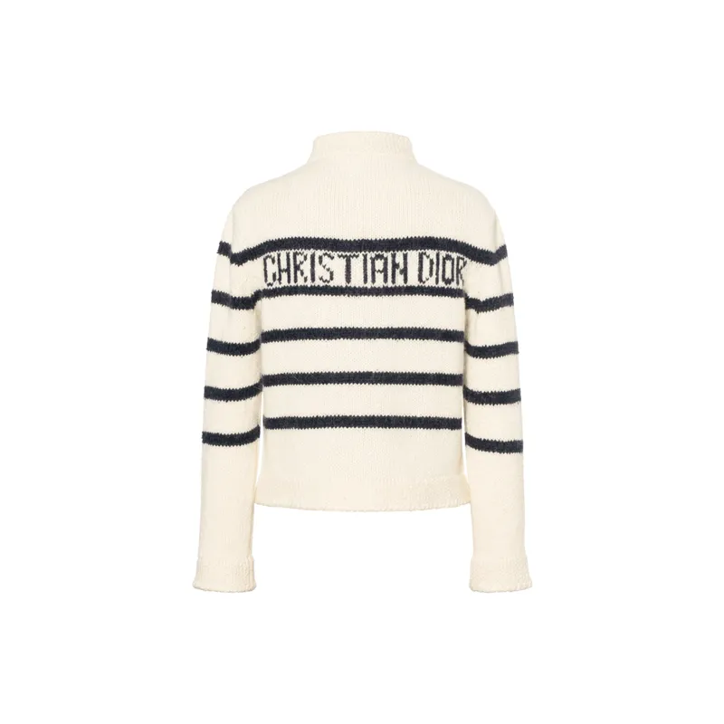 DIOR FW23 Knitwear Women's Light Beige-1