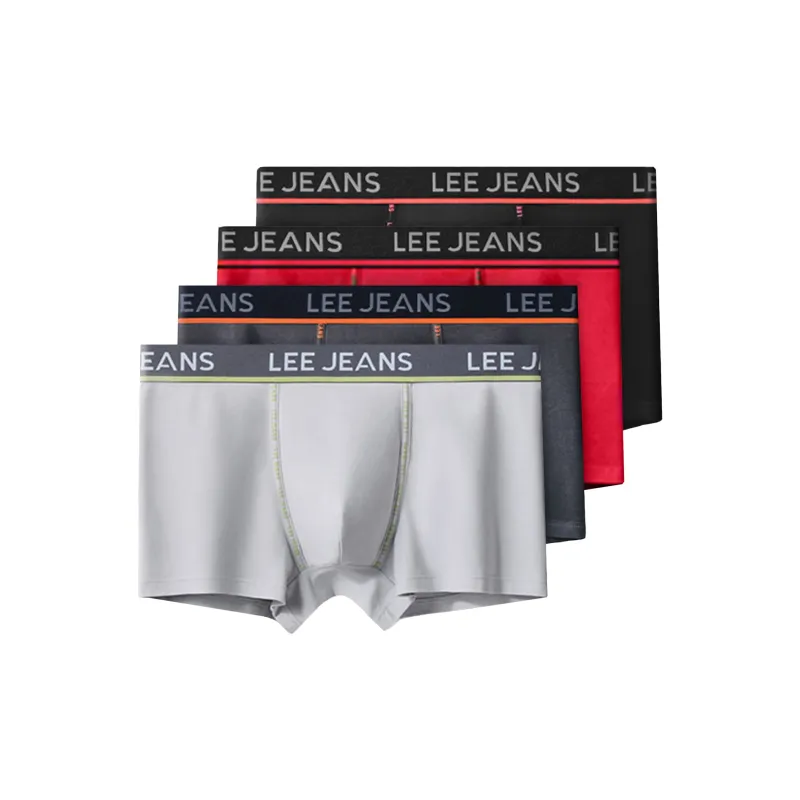 Lee Hui Guang II Generation Underpants Men's 4 Pack-21