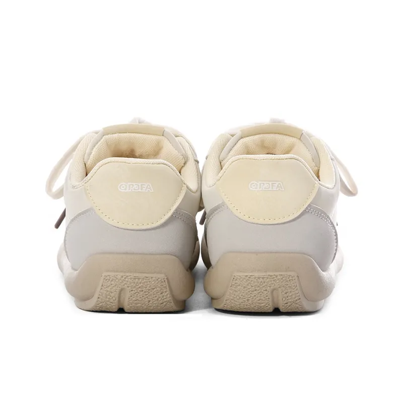 Lovely You Wear-resistant And Lightweight Low-Top Skateboard Shoes Women's-46