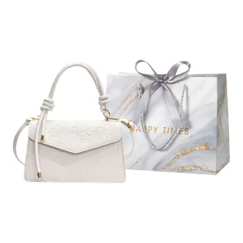 Miss Angel PU Handbag Regular Women's Multicolor