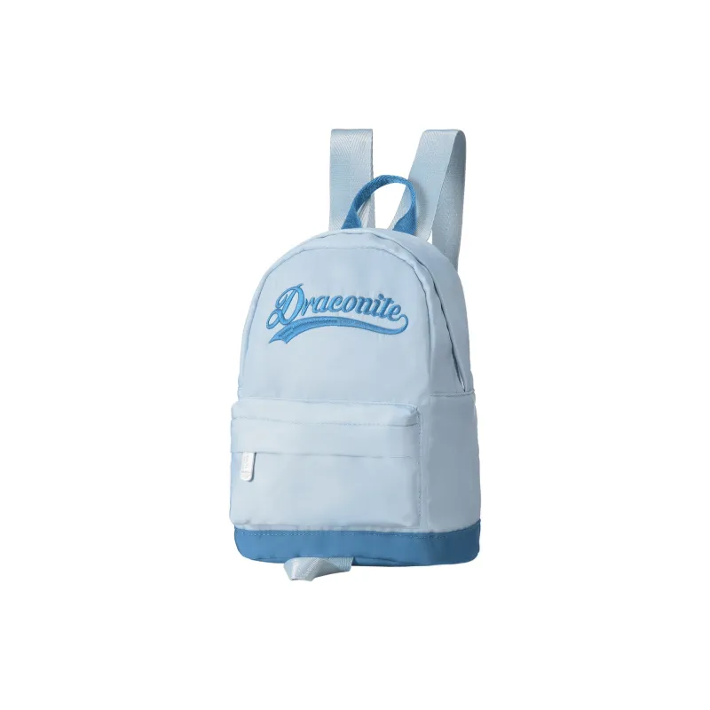 DRACONITE Polyester Lightweight Versatile Everyday Commute Backpack Small Size Unisex Multicolor-21