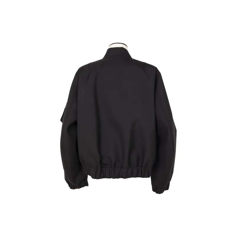 Sacai Suiting Bonding Blouson-1