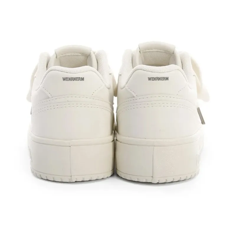 WENERMAN Dopamine Dressing Individual Trendy Low Top Skateboard Shoes Women's Box Included-8