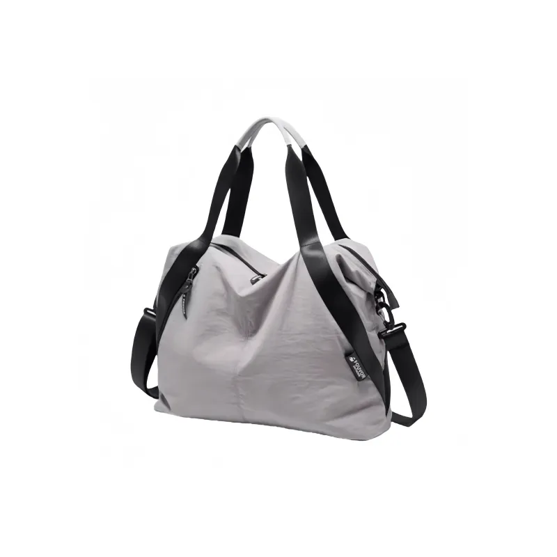 FOUVOR Nylon Fabric Sports & Fitness Bag Shoulder Bag Regular Unisex Multicolor-6
