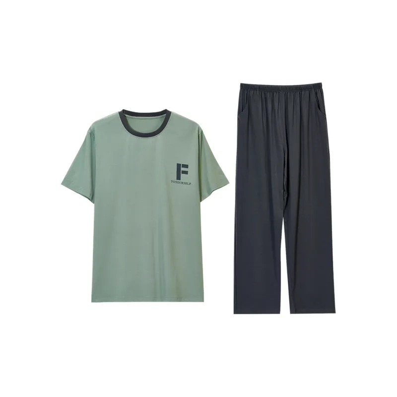 DAERLI Men Pajama Sets-0