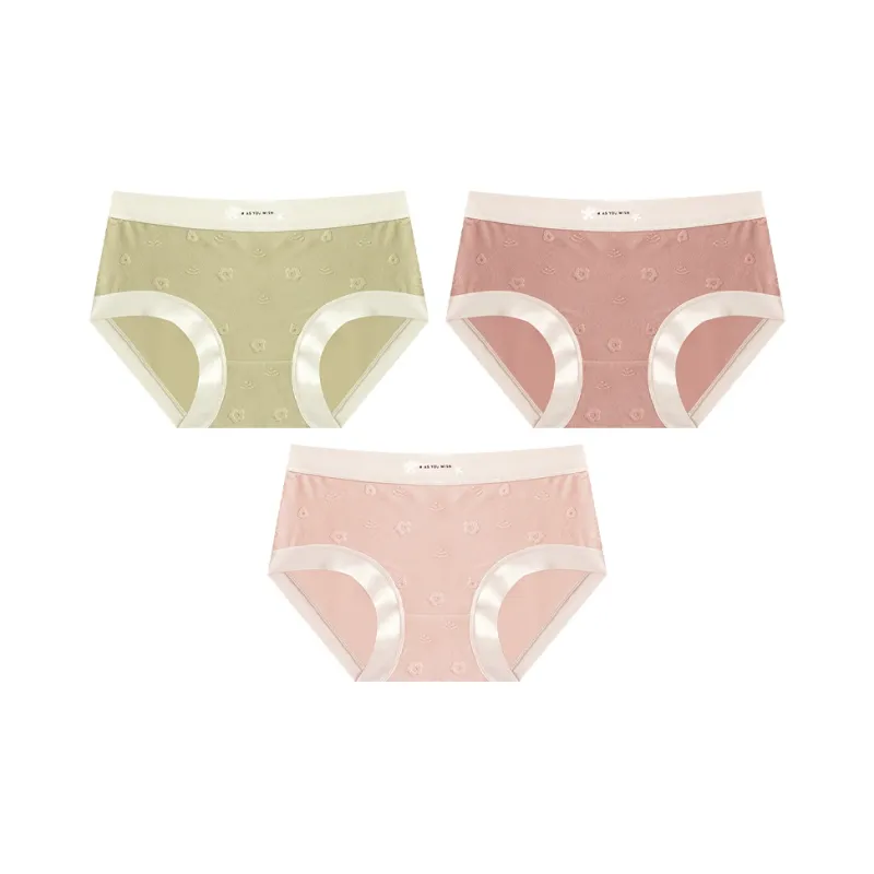 MADALLO Underpants Women's 1 Pack Cameo Brown-19