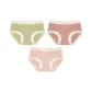 [3 Pack]Green+Cameo Brown+Skin