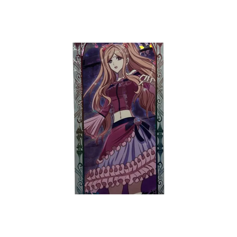 KAYOU Ye Luo Li, Lingxi Bag, 23rd Bullet, Mo Sha Transformation MR Card IP/Anime Cards 1 Pc-2