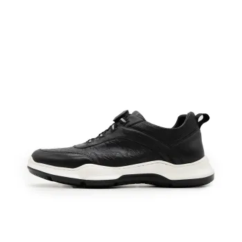 Satchi Low-Top Casual Shoes Men's Black