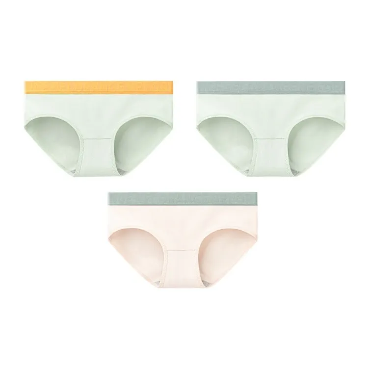 Qiao Ni Tong Underpants Women's 3 Pack-13