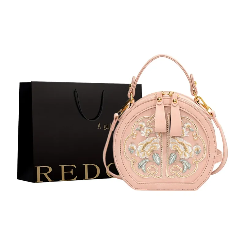 REDOO PU One Shoulder Handbags Women's-6