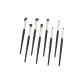 Fresh Look 8 Pcs Eye Shadow Brush Set