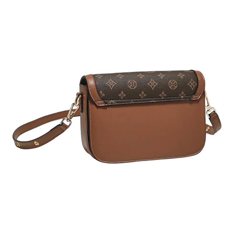 Marino Orlandi Synthetic Leather Small Square Bag Shoulder Bag Small Size Women's Multicolor-3