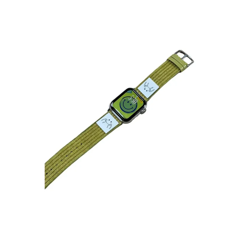 Mr. Strap Watch Bands 12.5 21cm Unisex-3