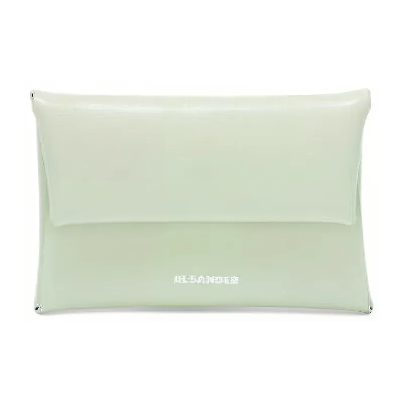 JIL SANDER Logo Printed Coin Purse-0