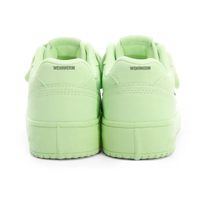 WENERMAN Dopamine Dressing Individual Trendy Low Top Skateboard Shoes Women's Box Included-13