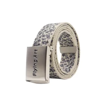 Mulinsen Canvas Sports Belts Unisex 3.5CM