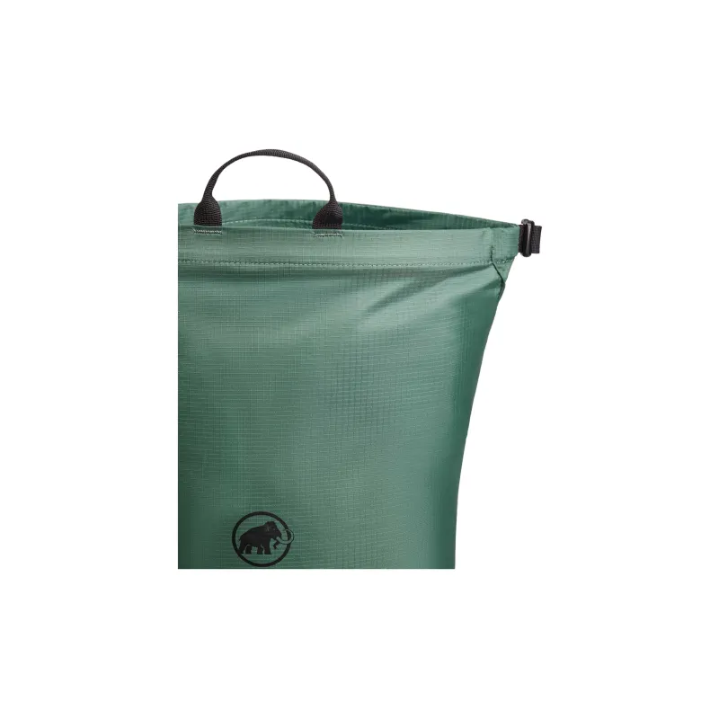 MAMMUT Aenergy Recycled Material Backpack Regular Unisex Emerald Green-4