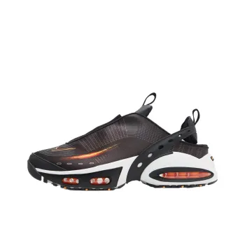 Nike Air Max Craze Black Bright Citrus Women's