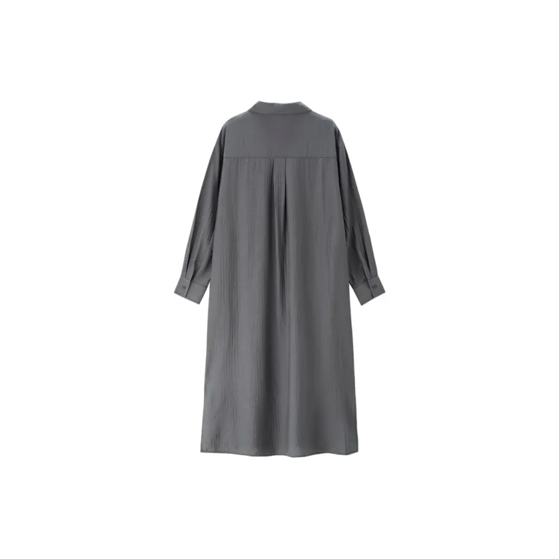 UNIQLO Long Sleeved Dresses Women's-1