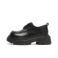 Black Fleece-Lined