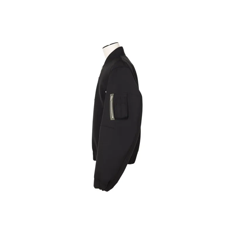 Sacai Suiting Bonding Blouson-2