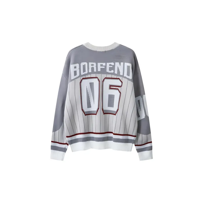 JASONWOOD Sweaters Unisex-3
