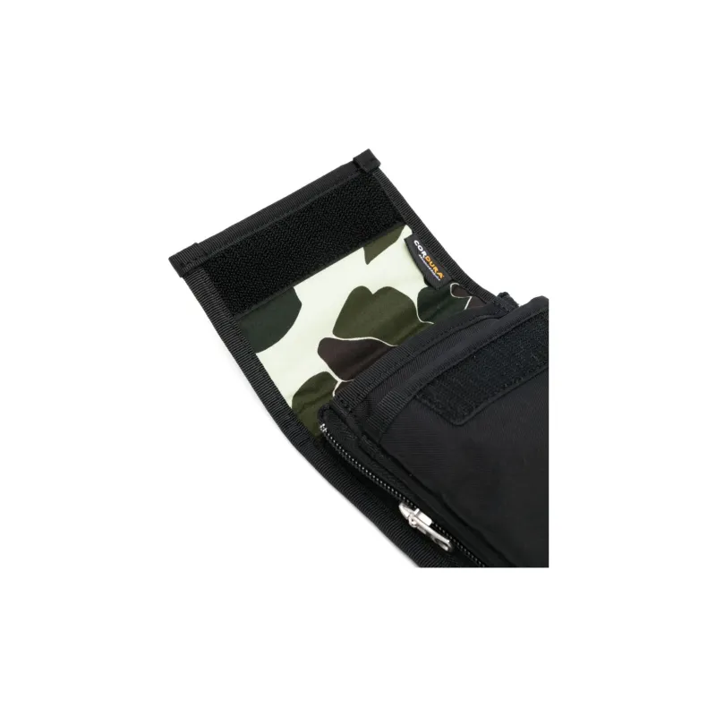 CDG Nylon Shoulder Bag Crossbody Bag Men's Black-4