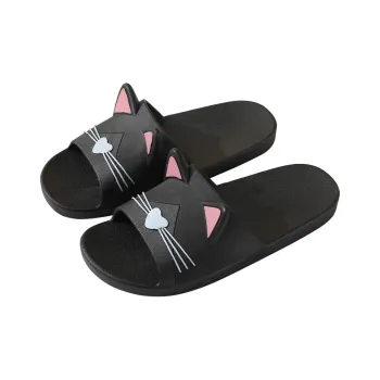 Mrs. Hui Slippers / Home Slippers