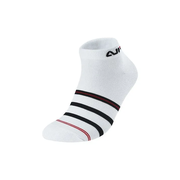 FILA Ankle Socks Men's 1 Pack Standard White-0